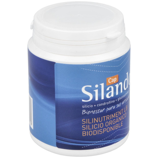 Mca Productos Naturales Silandol 120Cap