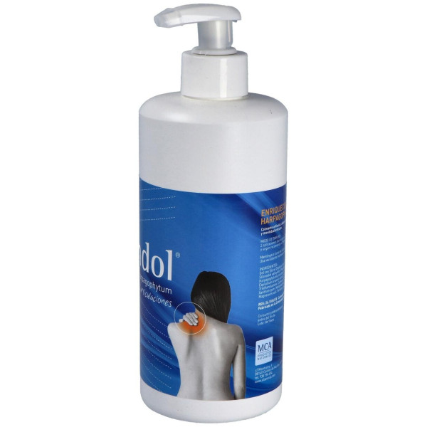 Silandol Gel 500Ml.