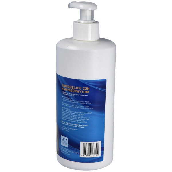 Silandol Gel 500Ml.