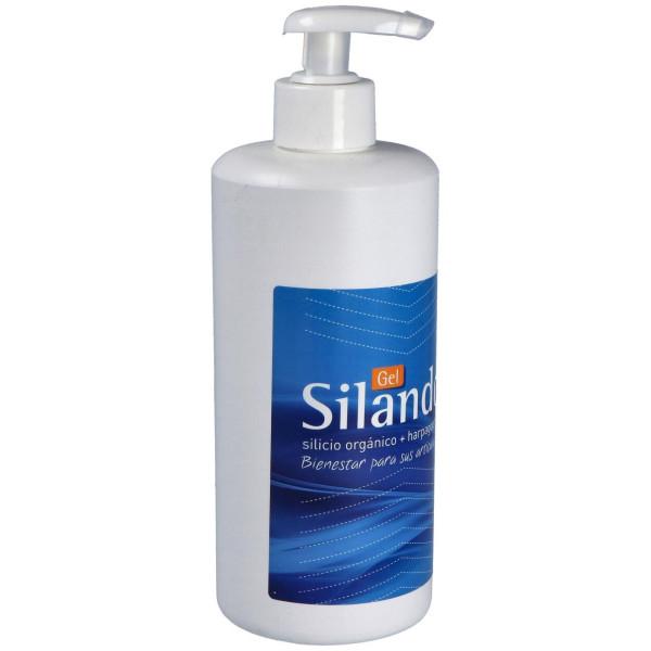 Silandol Gel 500Ml.