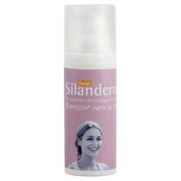 Mca Productos Naturales Siladerm Gel 50Ml