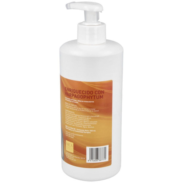 Mca Productos Naturales Silanthrol Gel 500Ml
