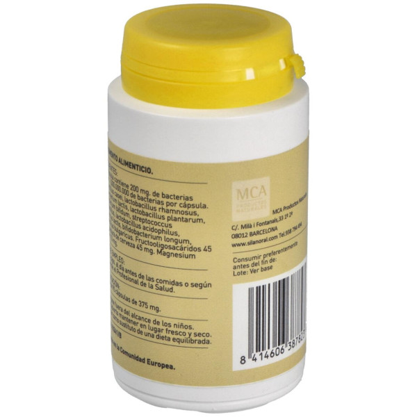 Mca Productos Naturales Lactofibran 90Cap