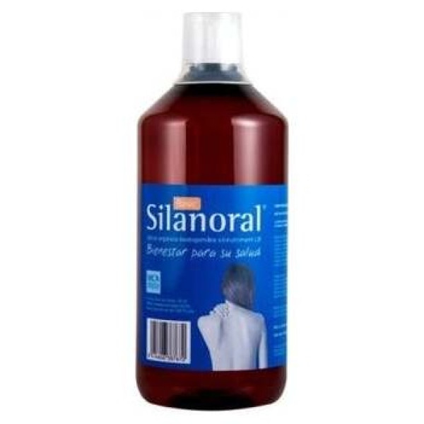 Mca Productos Naturales Silanoral +1 1000Ml