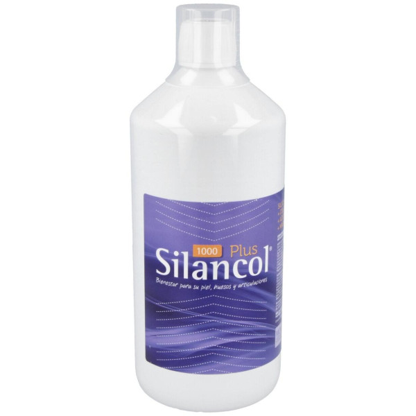 Mca Productos Naturales Silancol Plus 1000Ml