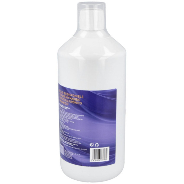 Mca Productos Naturales Silancol Plus 1000Ml