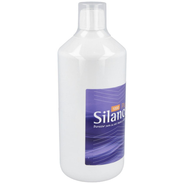 Mca Productos Naturales Silancol Plus 1000Ml