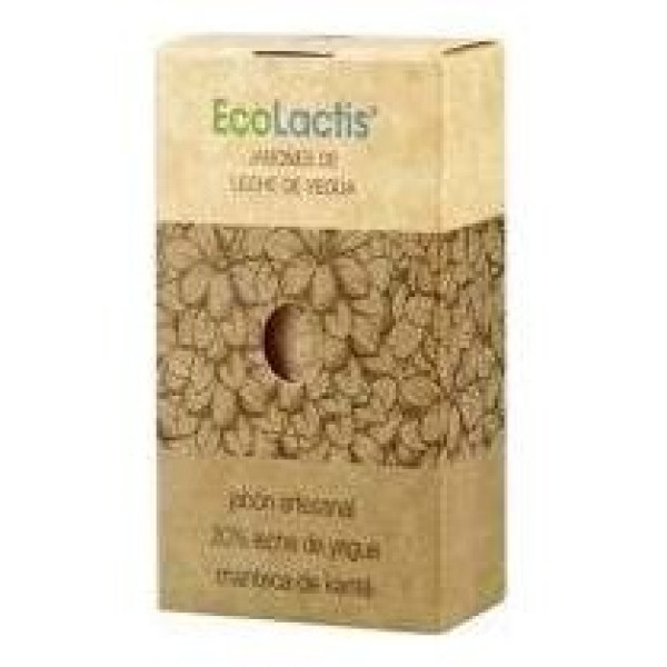 Ecolactis Jabon Leche De Yegua Y Manteca De Karite 100Gr