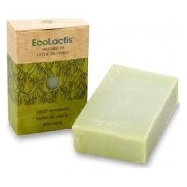 Ecolactis Jabon Leche De Yegua Y Aloe Vera 100Gr