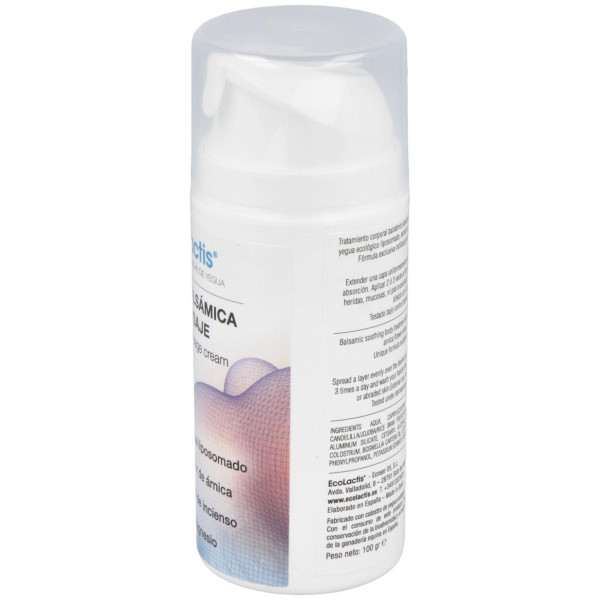 Crema Balsamica Calostro-Arnica-Incien.-Mg.100Ml.