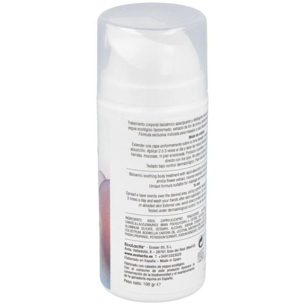 Crema Balsamica Calostro-Arnica-Incien.-Mg.100Ml.