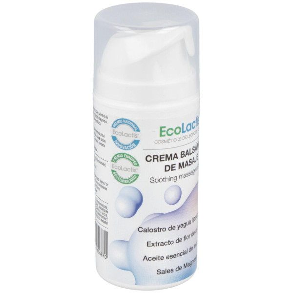 Crema Balsamica Calostro-Arnica-Incien.-Mg.100Ml.