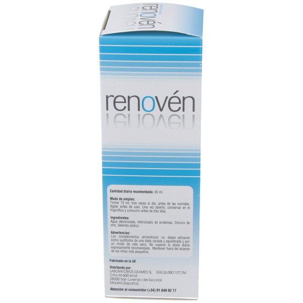 Geamed Renoven Neutro 200 Ml