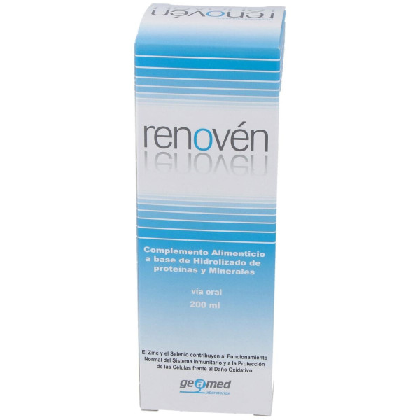 Geamed Renoven Neutro 200 Ml