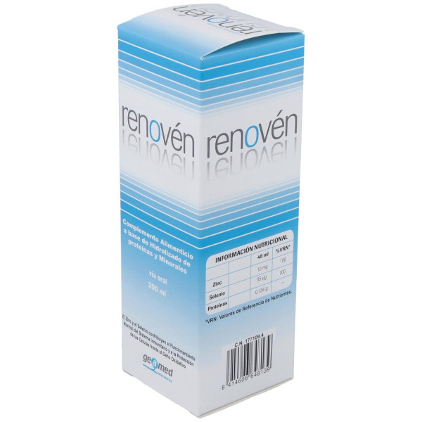 Geamed Renoven Neutro 200 Ml