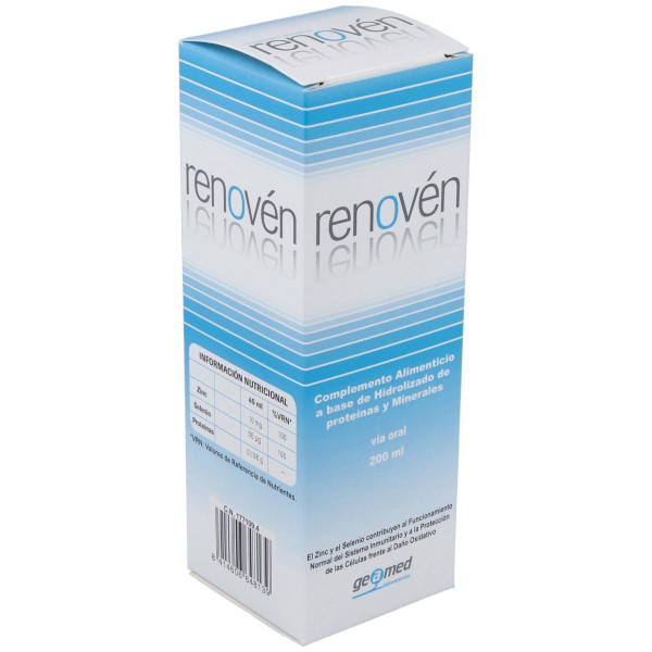Geamed Renoven Neutro 200 Ml