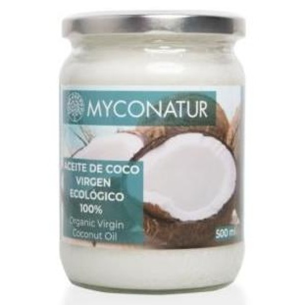 Myconatur Aceite De Coco Bio 500Ml