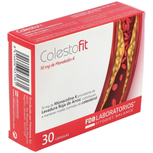 Colestofit 30Cap.