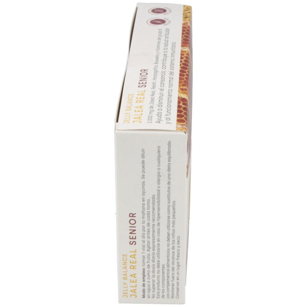 Jelly Balance Senior Jalea Real 20Viales