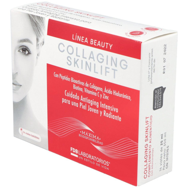 Collaging (Colageno) Skinlift 14Viales
