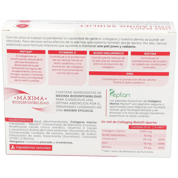 Collaging (Colageno) Skinlift 14Viales