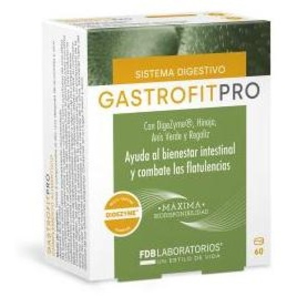 Fdb Gastrofit Pro 60Caps