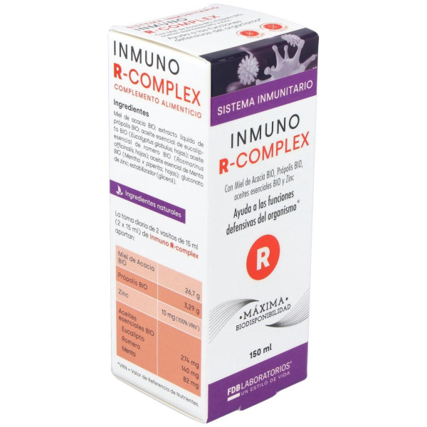 Fdb Inmuno R-Complex 150Ml