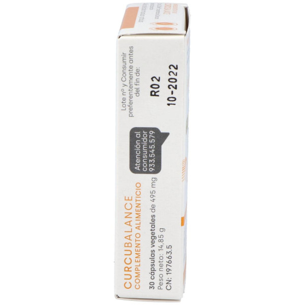 Curcubalance 30Cap.