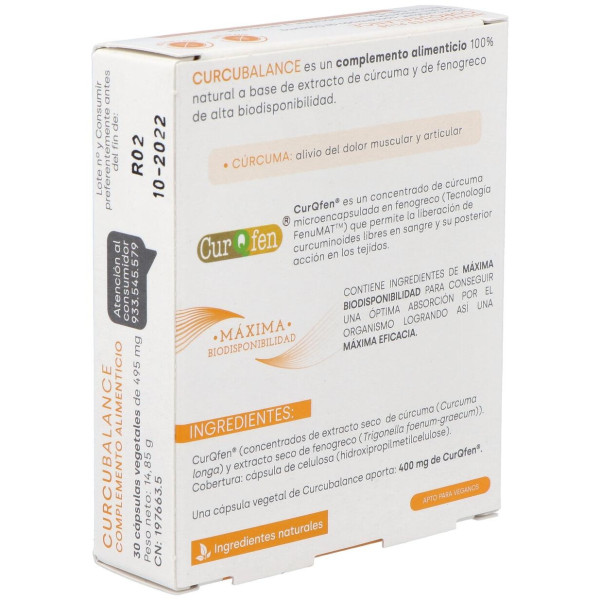 Curcubalance 30Cap.