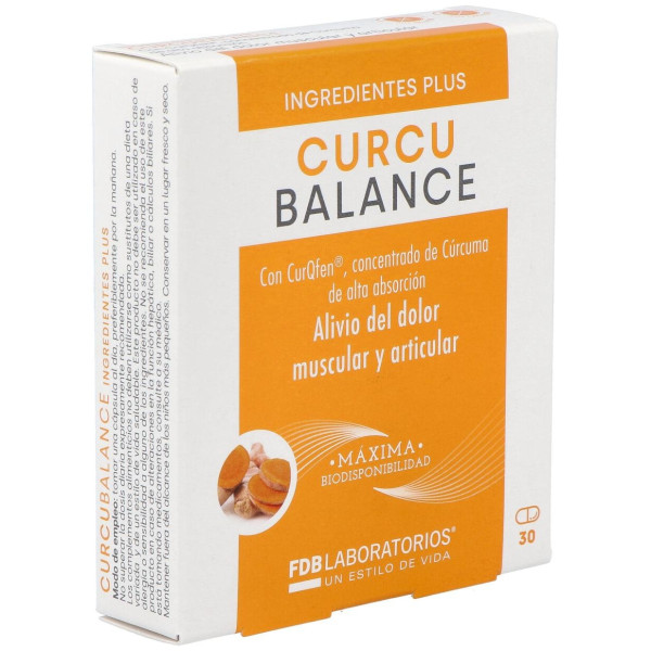 Curcubalance 30Cap.