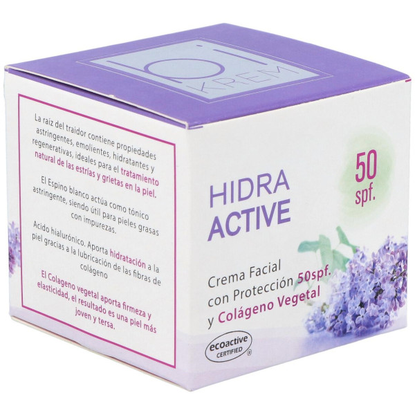 Mycofit Bikrem Hidractive Fps50 50Ml