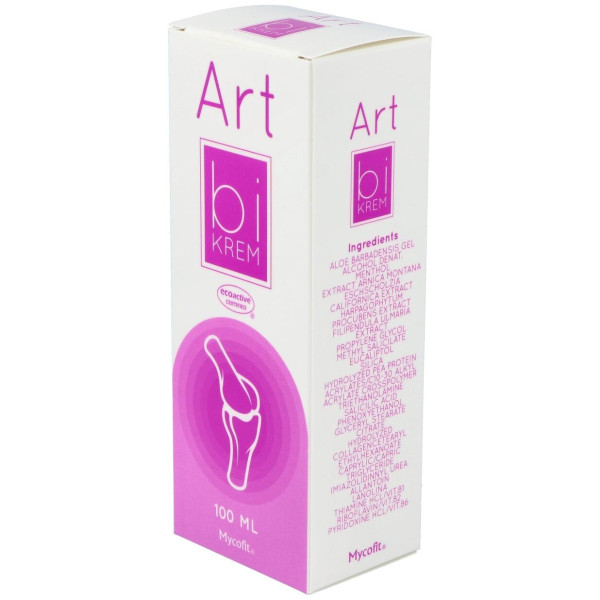 Mycofit Art Bikrem Crema 100Ml