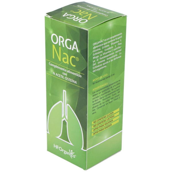 Herbofarm Organac 150Ml
