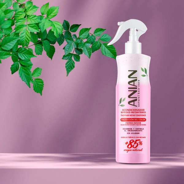 Anian Bifásico Acondicionador Protección Color 400Ml