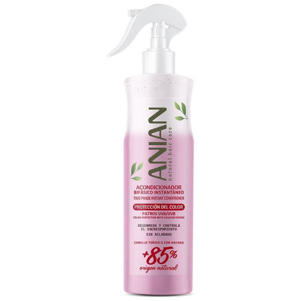 Anian Bifásico Acondicionador Protección Color 400Ml