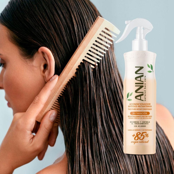 Anian Bifásico Acondicionador Reparación 400Ml