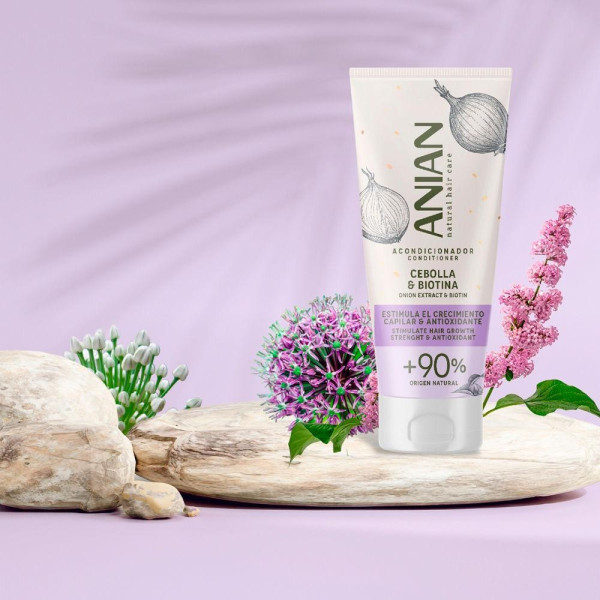 Anian Cebolla Y Biotina Acondicionador 250Ml