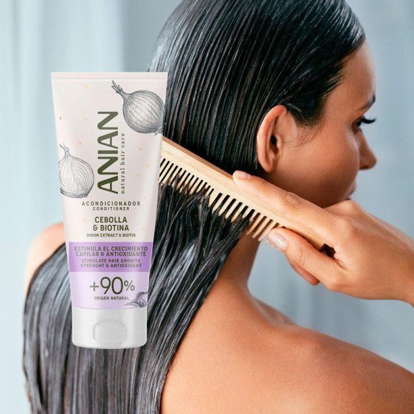 Anian Cebolla Y Biotina Acondicionador 250Ml