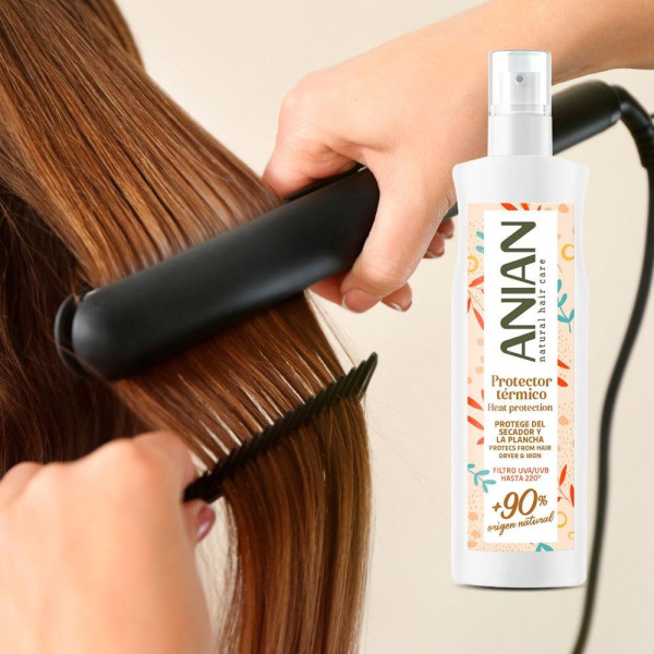 Anian Protector Térmico Filtro Uva 250Ml