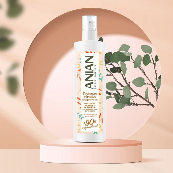 Anian Protector Térmico Filtro Uva 250Ml