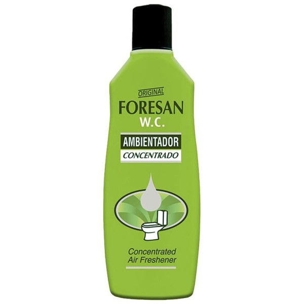 Foresan Verde Ambientador Concentrado 125 Ml