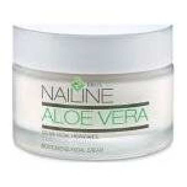Aloe Vera Crema Facial Hidratante 50Ml