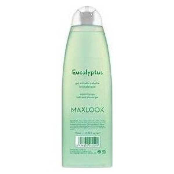 Maxlook Gel De Baño Eucalyptus 750 Ml
