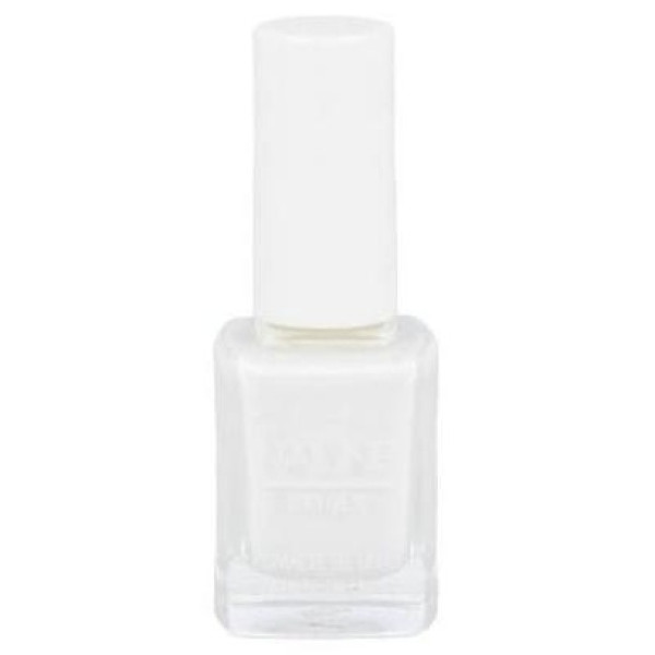 Nailine Oxygen Esmalte Uñas Nro 00 Blanco Mate 12Ml