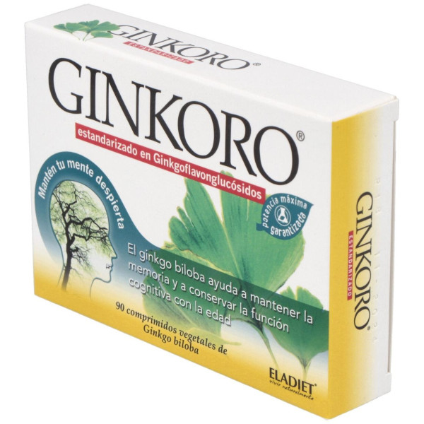 Eladiet Ginkoro 90Comp