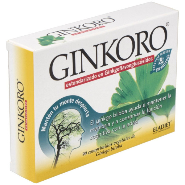Eladiet Ginkoro 90Comp