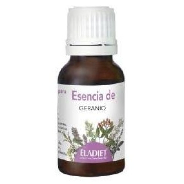 Fitoesencias Geranio Aceite Esencial 15Ml