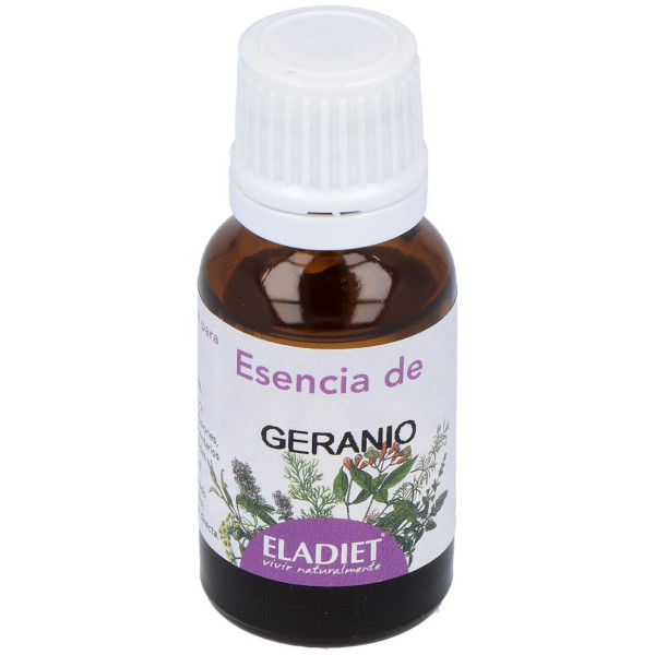 Fitoesencias Geranio Aceite Esencial 15Ml