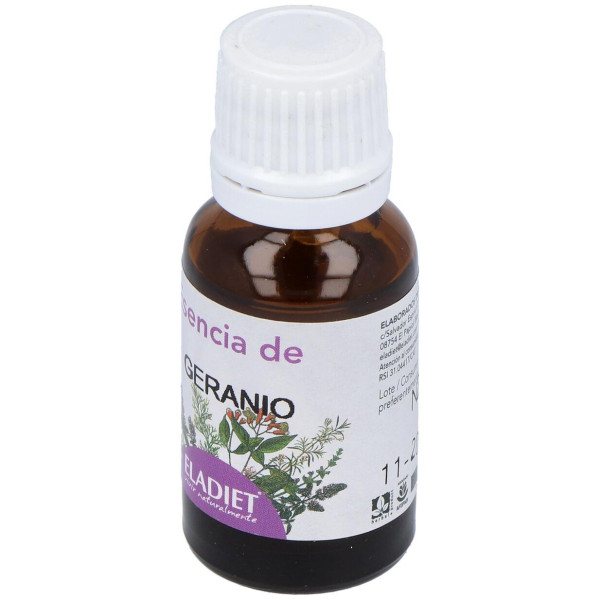 Fitoesencias Geranio Aceite Esencial 15Ml