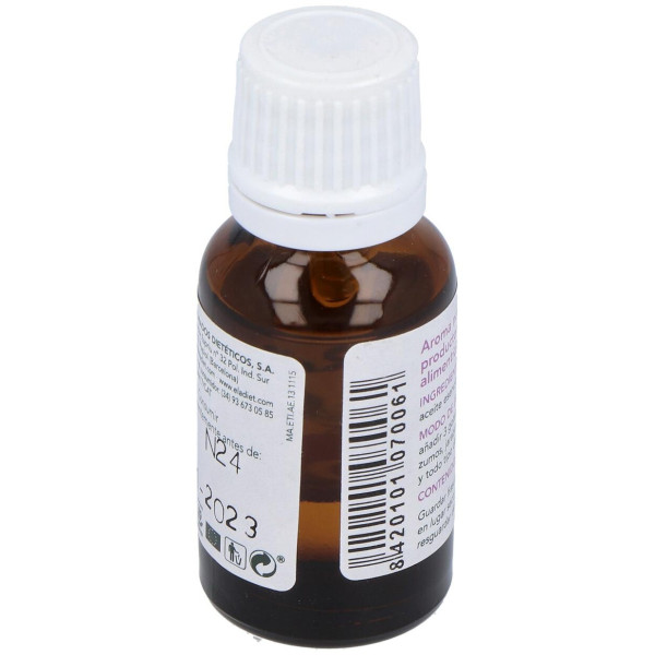 Fitoesencias Geranio Aceite Esencial 15Ml